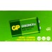 Батарейка крона, GP Greencell, 6F22, 9V, сольова